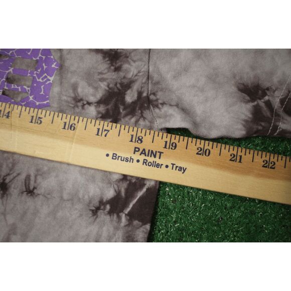 Primitive x Naruto Shippuden Sasuke Uchiha Tie-Dye T-Shirt Size Small - Picture 6 of 7